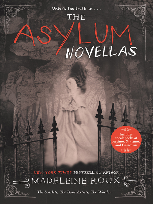 Title details for The Asylum Novellas by Madeleine Roux - Wait list
